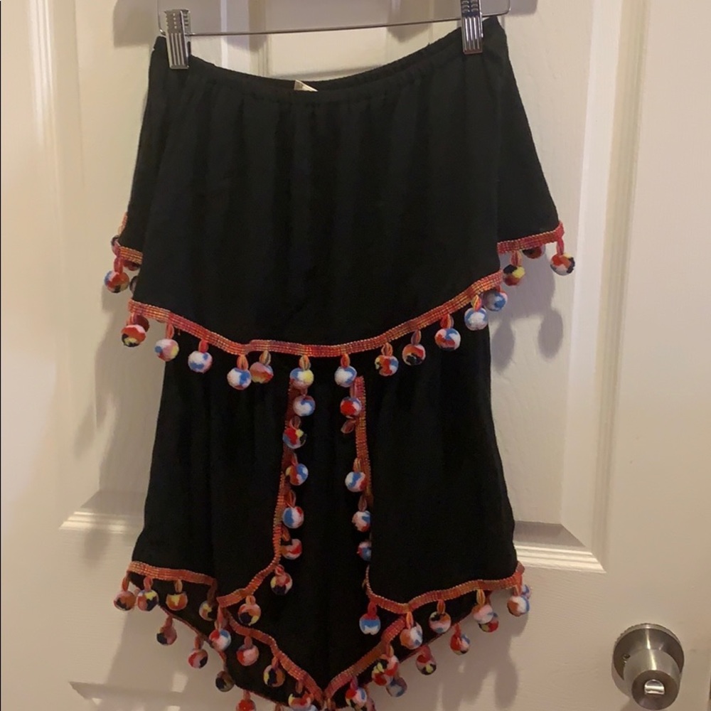 Women romper